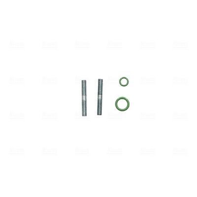 Радіатор кондиціонера (конденсатор) з осушувачем Laguna III, Latitude 07-, Kangoo 1.5dCi 09 RENAULT Радіатор кондиціонера (конденсатор) з осушувачем Laguna III, Latitude 07-, Kangoo 1.5dCi 09 RENAULT