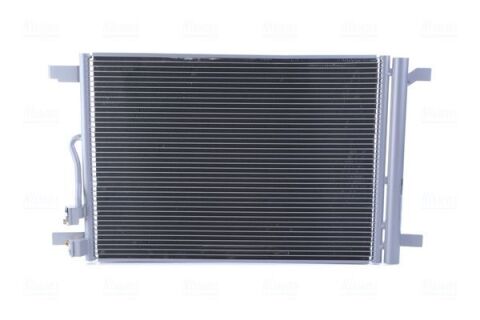 Радіатор кондиціонера (конденсатор) з осушувачем TIGUAN ALLSPACE 1.4-2.0 17- VW