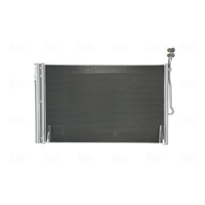 Радіатор кондиціонера (конденсатор) з осушувачем Touareg 3.0/402TDI 10-, PORSCHE VW Радіатор кондиціонера (конденсатор) з осушувачем Touareg 3.0/402TDI 10-, PORSCHE VW