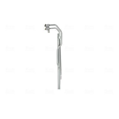 Радіатор кондиціонера (конденсатор) з осушувачем Touareg 3.0/402TDI 10-, PORSCHE VW Радіатор кондиціонера (конденсатор) з осушувачем Touareg 3.0/402TDI 10-, PORSCHE VW