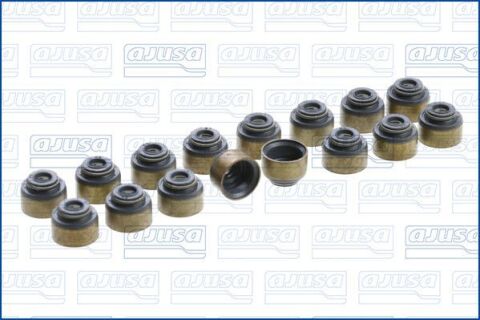 Сальники клапанів комплект