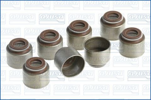 Комплект сальники клапанів