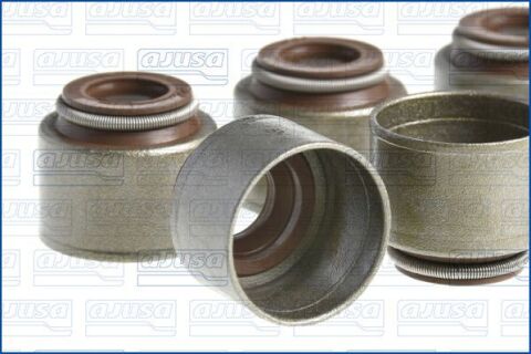 Комплект сальники клапанів