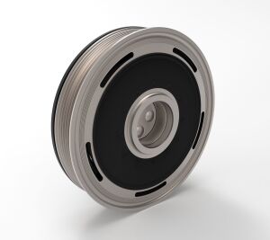 Шків коленвалу