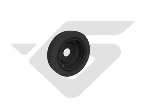 Шків коленвалу