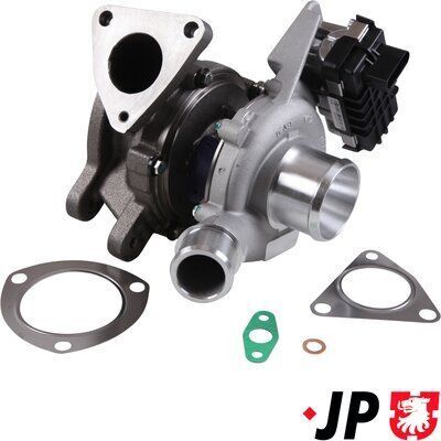 Турбокомпресор