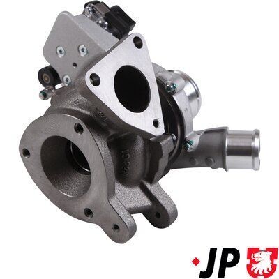 Турбокомпресор