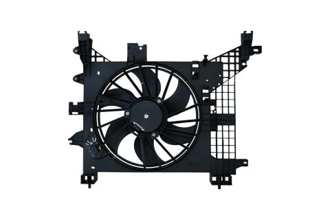 Крыльчатка вентилятора