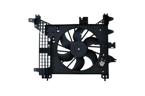 Крыльчатка вентилятора