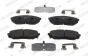 Колодки дискові гальмові (комплект 4 шт), фото 3 - интернет-магазин Auto-Mechanic