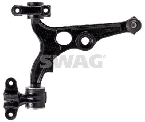 Важіль підвіски із сайлентблоком та кульовою опорою (Swag)