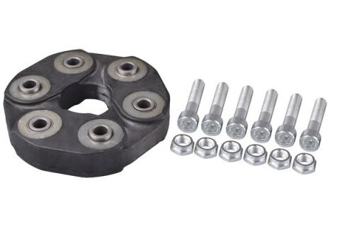 Муфта еластична гумова