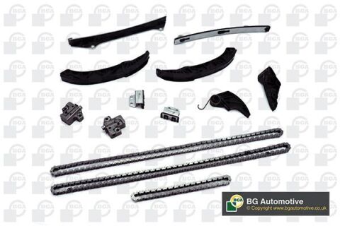 Комплект приводной цепи Комплект приводной цепи