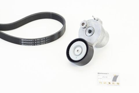 Роликовий модуль натягувача ременя (ролик, ремінь) Роликовий модуль натягувача ременя (ролик, ремінь)