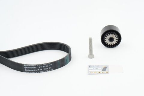 Роликовий модуль натягувача ременя (ролик, ремінь)