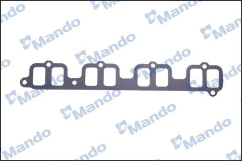 Прокладка коллектора двигателя арамидная