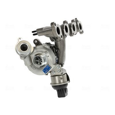 Турбокомпресор Турбокомпресор