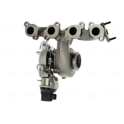 Турбокомпресор Турбокомпресор