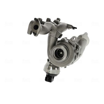 Турбокомпресор Турбокомпресор