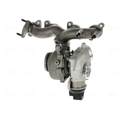 Турбокомпресор Турбокомпресор