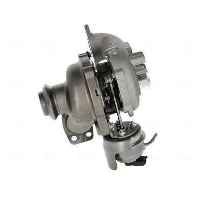 Турбокомпрессор