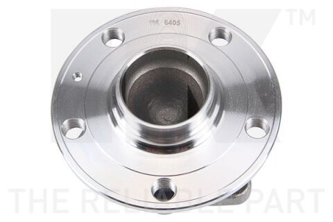 Ступиця колеса у зборі