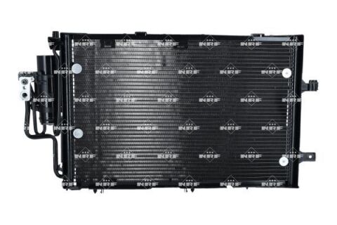 Конденсер кондиціонера Конденсер кондиціонера