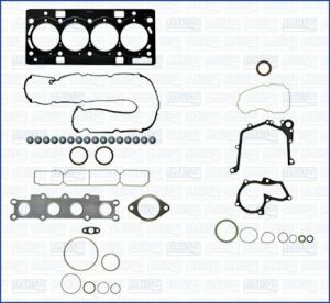 AJUSA FORD Полный к-кт прокладок двигателя (с прокладкой ГБЦ) FOCUS III, MONDEO IV 1.6 EcoBoost 10-, VOLVO S80 II, V70 III