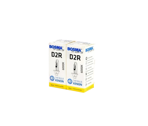 Лампа ксенонова D2R 85V 35W P32D-3 XENON 6000K (комплект)