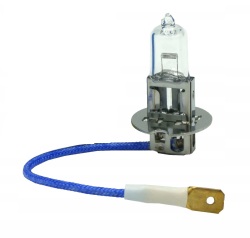 Лампа галогенна H3 12V 55W PK22S Лампа галогенна H3 12V 55W PK22S