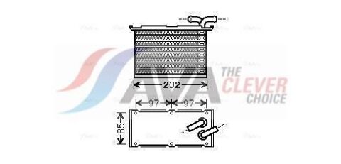 Інтеркулер SEAT ALTEA (2004) 1.4 TSI Інтеркулер SEAT ALTEA (2004) 1.4 TSI