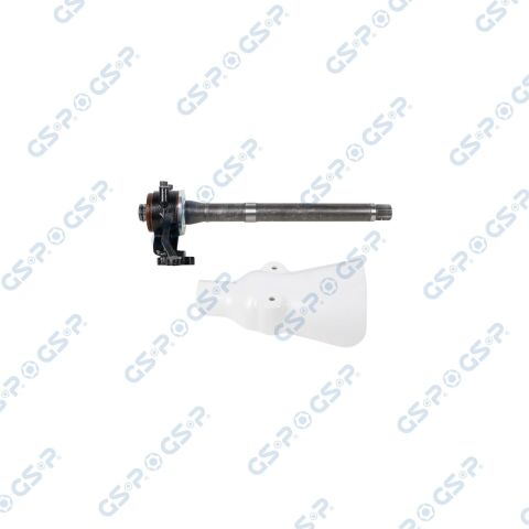 Напіввісь HYUNDAI SANTA FÉ II (CM) 2.7 4x4