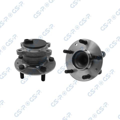 Ступиця колеса MAZDA CX-3 (DK) 2.0 SKYACTIV-G