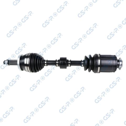 Півось переднього моста