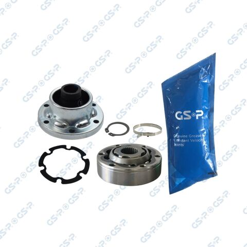 Шарнір рівних кутових швидкостей кардана AUDI Q5 (8RB) 3.0 TDI quattro