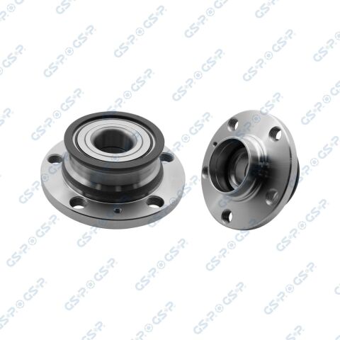 Ступиця колеса SKODA RAPID (NH3, NK3, NK6) 1.2 Ступиця колеса SKODA RAPID (NH3, NK3, NK6) 1.2