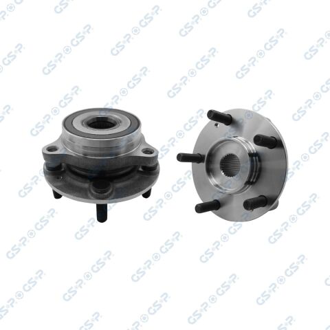 Ступиця колеса KIA SOUL III (SK3) 1.6 T-GDI