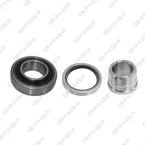 Комплект підшипника маточини SUZUKI JIMNY Закритий позашляховик (SN) 1.3 4WD (SN413)