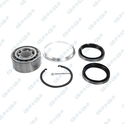 Комплект подшипника ступицы TOYOTA COROLLA (_E11_) 1.6 16V (ZZE112_, ZZE112R) Комплект подшипника ступицы TOYOTA COROLLA (_E11_) 1.6 16V (ZZE112_, ZZE112R)