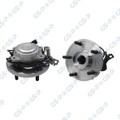 Ступиця колеса DODGE JOURNEY 2.0 CRD