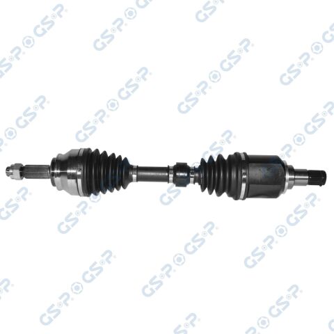 Полуось CITROËN C-CROSSER (VU_, VV_) 2.2 Hdi