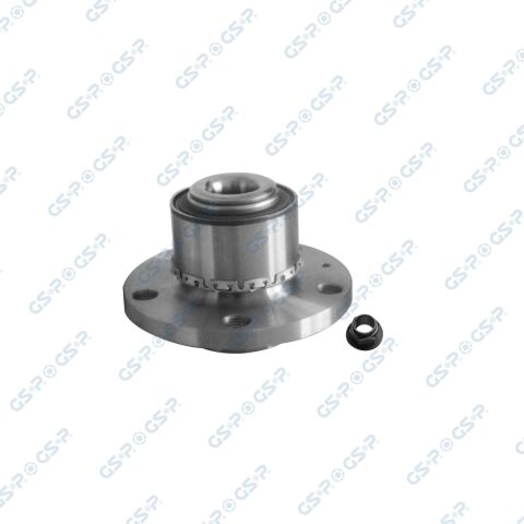 Ступица колеса SKODA FABIA I (6Y2) 1.4 16V Замена для 9320002 Ступица колеса SKODA FABIA I (6Y2) 1.4 16V Замена для 9320002