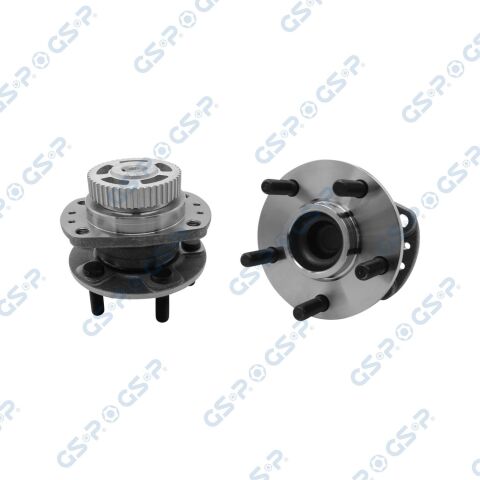 Ступиця колеса CHRYSLER VOYAGER/GRAND VOYAGER III (GS_, NS_) 2.5 TD