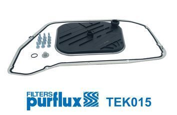 Фільтр АКПП Audi A4 2.0TFSI 08-16/A6 2.0/3.0TFSI/3.0TDI 11-18 (к-кт)