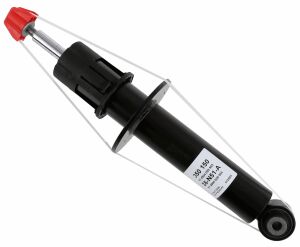 Амортизатор підвіски