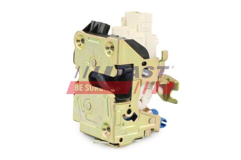 Замок двері бічний RENAULT Kangoo 97-07