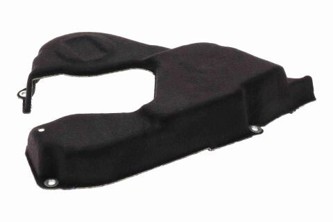 Кришка, зубчастий ремінь