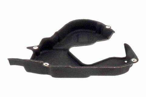 Кришка, зубчастий ремінь