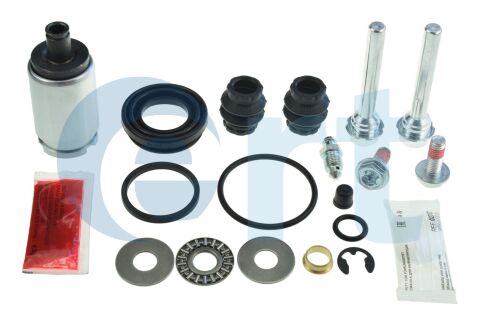 Ремкомплект супорта (частини супорта, ущільнювачі)