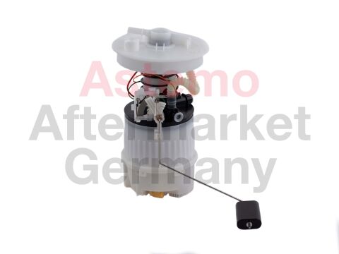 Паливний насос в зборі Паливний насос в зборі